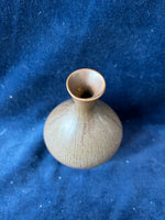 Unsigned Berndt Friberg Stoneware Mid Cantury Vase