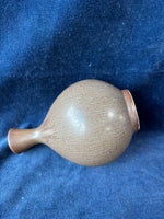 Unsigned Berndt Friberg Stoneware Mid Cantury Vase