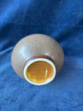 Unsigned Berndt Friberg Stoneware Mid Cantury Vase