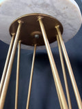 Brass & Marble Plant Stand *Read Description*