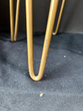 Brass & Marble Plant Stand *Read Description*