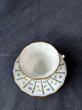 15-Piece Avance Limoges Teacup & Saucer Set