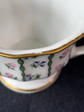 15-Piece Avance Limoges Teacup & Saucer Set
