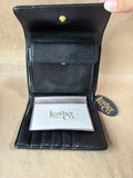 Liz Claiborne Black Wallet, Tag Still Attached (2 Available, Priced Individually)