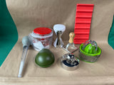Assorted Kitchen Lot