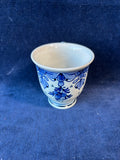 Delft Blue Tea Cup