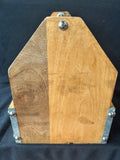 Cynthia Rowley 6-Compartment Wooden Caddy