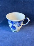 Delft Blue Tea Cup