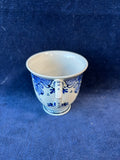 Delft Blue Tea Cup