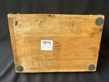 Cynthia Rowley 6-Compartment Wooden Caddy