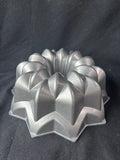 Nordic Ware  Star Bundt Pan Nonstick Cast Aluminum