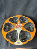 Wilton 6-Capacity Mini Hearts Pan, Appears Unused