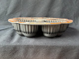 Wilton 6-Capacity Mini Hearts Pan, Appears Unused