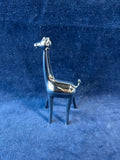 Umbra Zoola Giraffe Ring Holder Titanium Coated