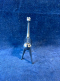 Umbra Zoola Giraffe Ring Holder Titanium Coated