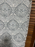Joie Blue/White Table Runner