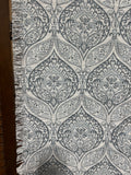 Joie Blue/White Table Runner