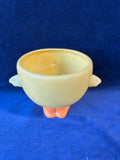 Hallmark Ceramic Baby Chick Easter Planter