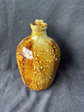 Glazed Stoneware Jug; Signed