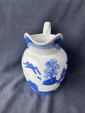 Blue Willow Pitcher