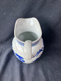 Blue Willow Pitcher