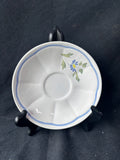 10-Piece Longchamp Perouges Saucer/Plate Set
