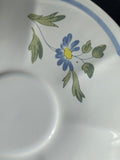 10-Piece Longchamp Perouges Saucer/Plate Set