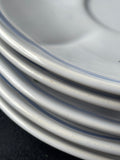 10-Piece Longchamp Perouges Saucer/Plate Set