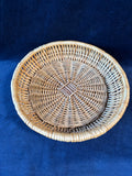 Round Wicker Basket