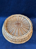 Round Wicker Basket