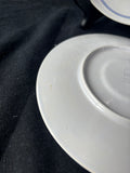 10-Piece Longchamp Perouges Saucer/Plate Set