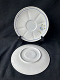 10-Piece Longchamp Perouges Saucer/Plate Set