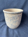 Robinson-Ransbottom RRP Co. Style Stoneware Pattern Utensil Holder