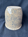 Robinson-Ransbottom RRP Co. Style Stoneware Pattern Utensil Holder
