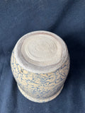 Robinson-Ransbottom RRP Co. Style Stoneware Pattern Utensil Holder