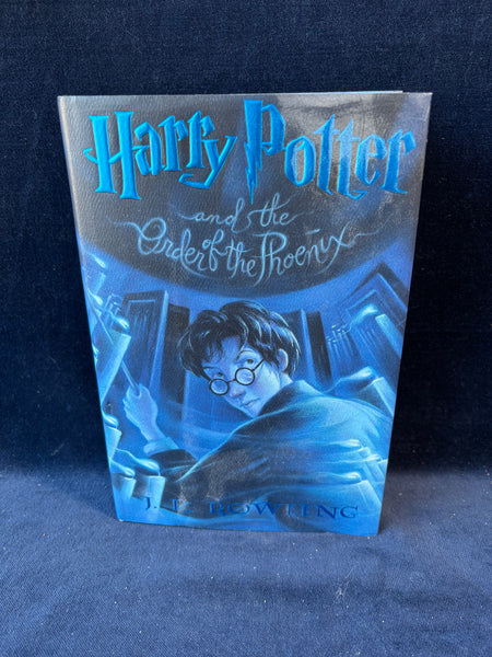 Harry Potter And The Order of the Phoenix