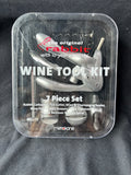 Rabbit 7-Piece Wine Tool Kit