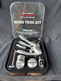 Rabbit 7-Piece Wine Tool Kit
