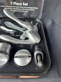 Rabbit 7-Piece Wine Tool Kit