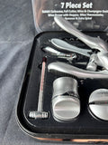Rabbit 7-Piece Wine Tool Kit