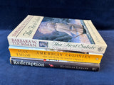 Lot Of Historical Books (3)