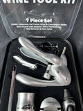 Rabbit 7-Piece Wine Tool Kit