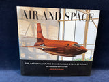 The National Air & Space Museum Story of Flight Book - Smithsonian