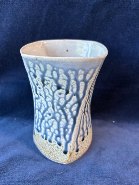 Robert Pillers Studio Pottery Vase