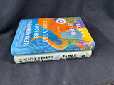 Novel Lot: Remarkably Bright Creatures & The Heaven and Earth Grocery Store (2)