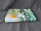 Wager : A Tale of Shipwreck, Mutiny and Murder by David Grann
