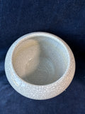 Ceramic Crackle Violet Planter