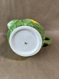 Ceramic Russ Corn Stalk Pitcher