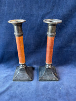 Pair Of Candle Stick Holder