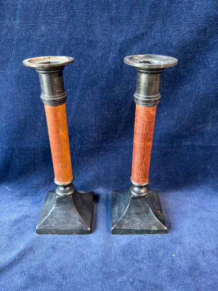Pair Of Candle Stick Holder